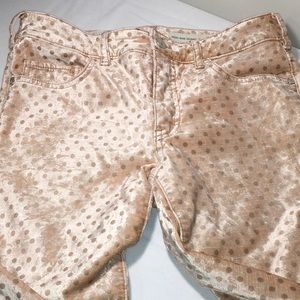 Anthropologie Pilcro and the  Letterpress Pants